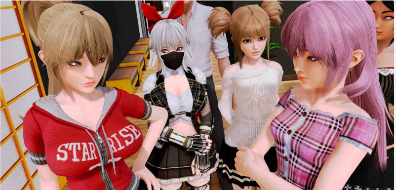 后宫酒店|Harem Hotel|V0.19|中文官方背景